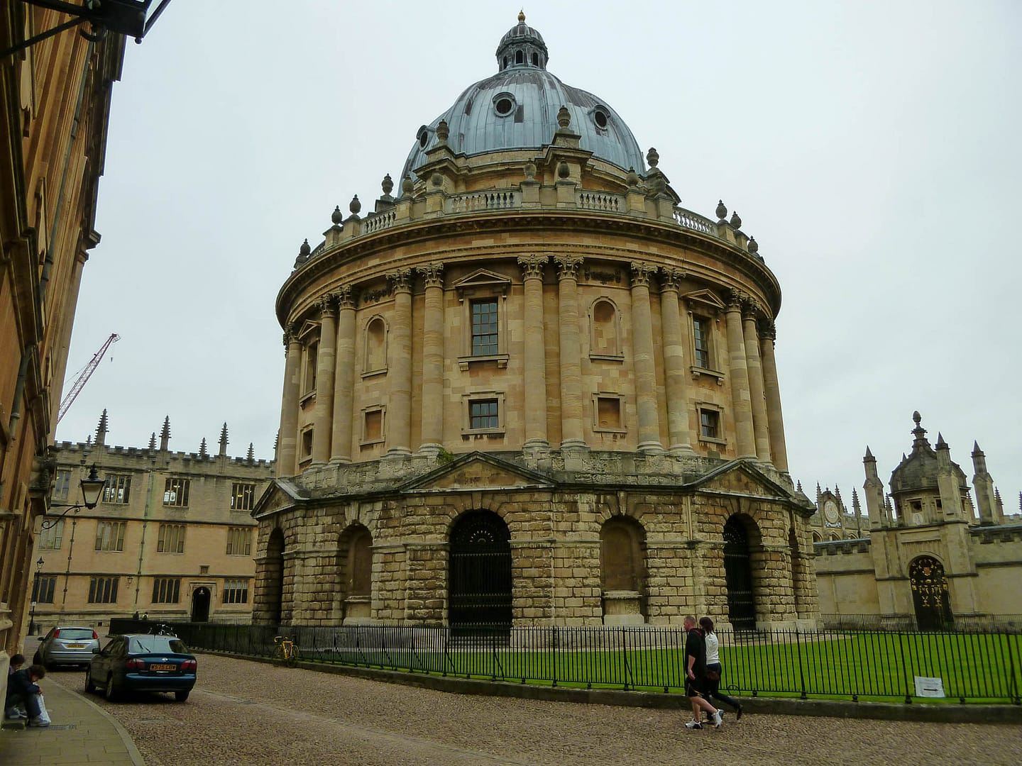 Radcliffe Camera
