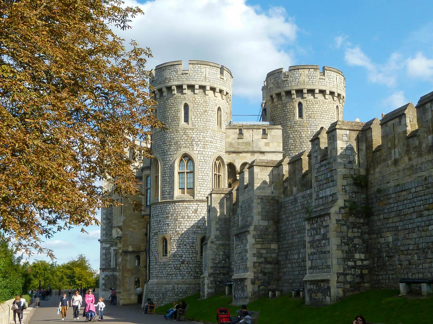 Windsor Castle
