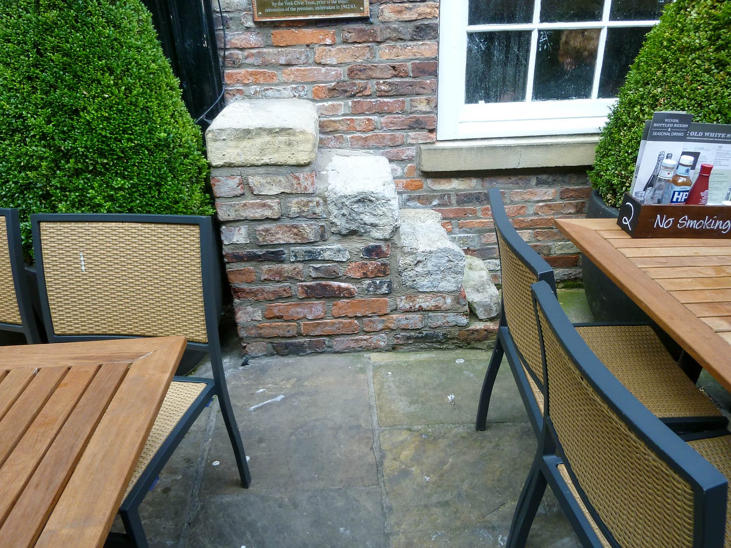 mounting steps