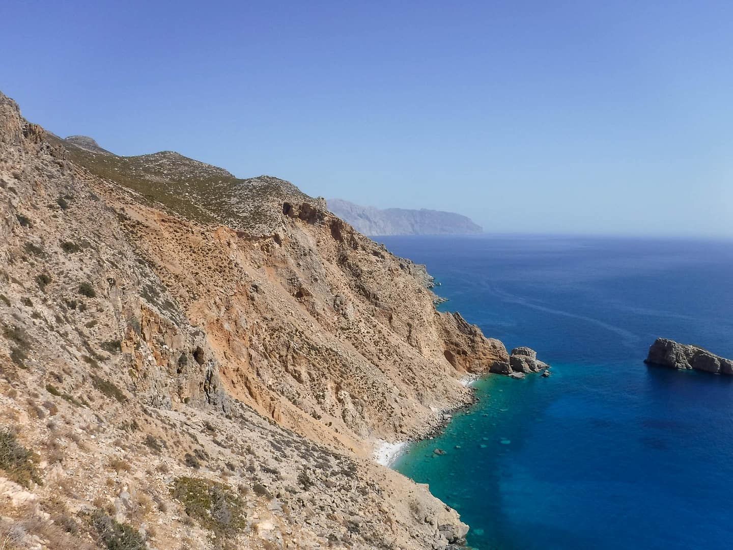 view of coast