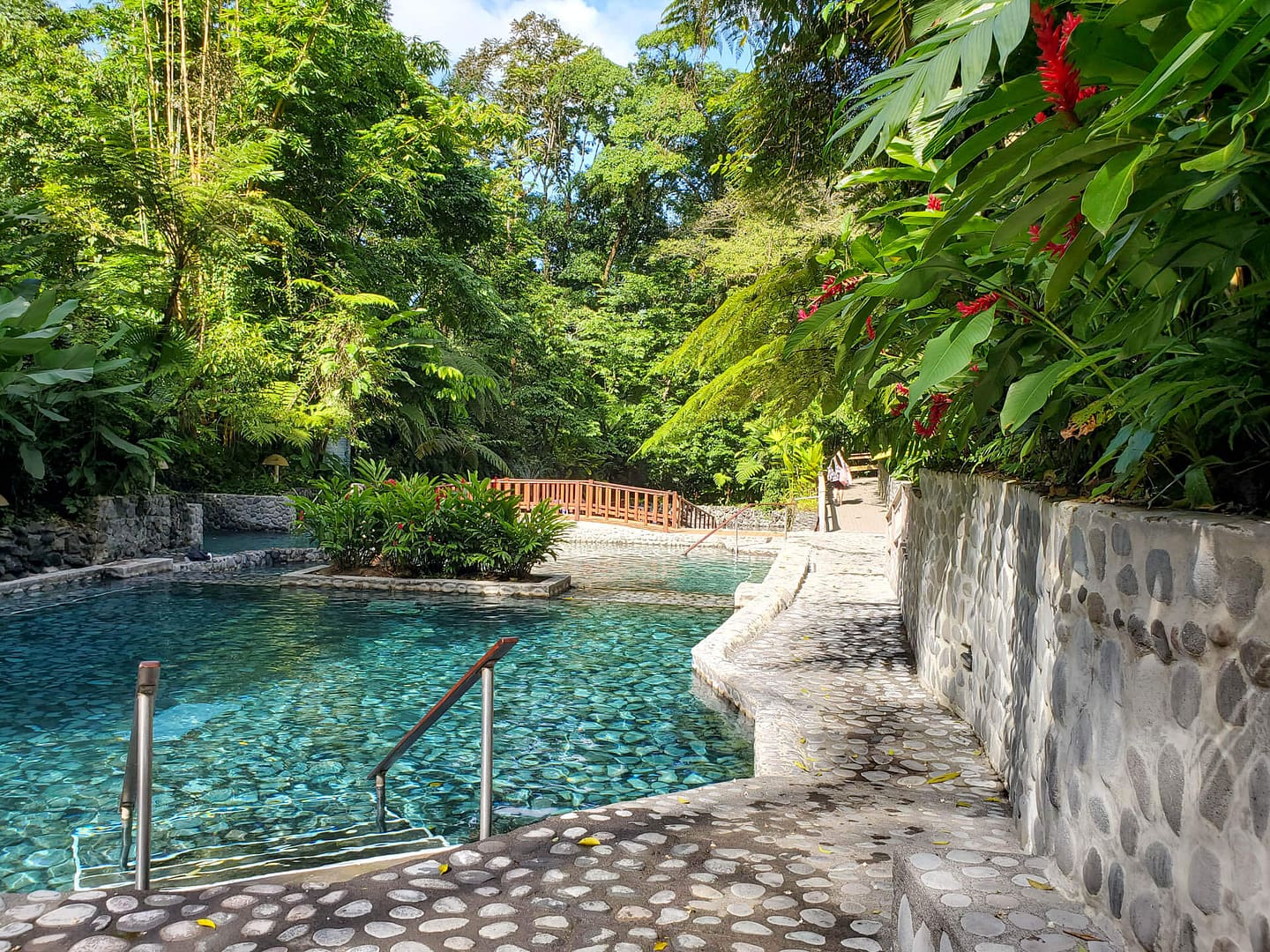 Arenal-01 Eco Termales hot springs