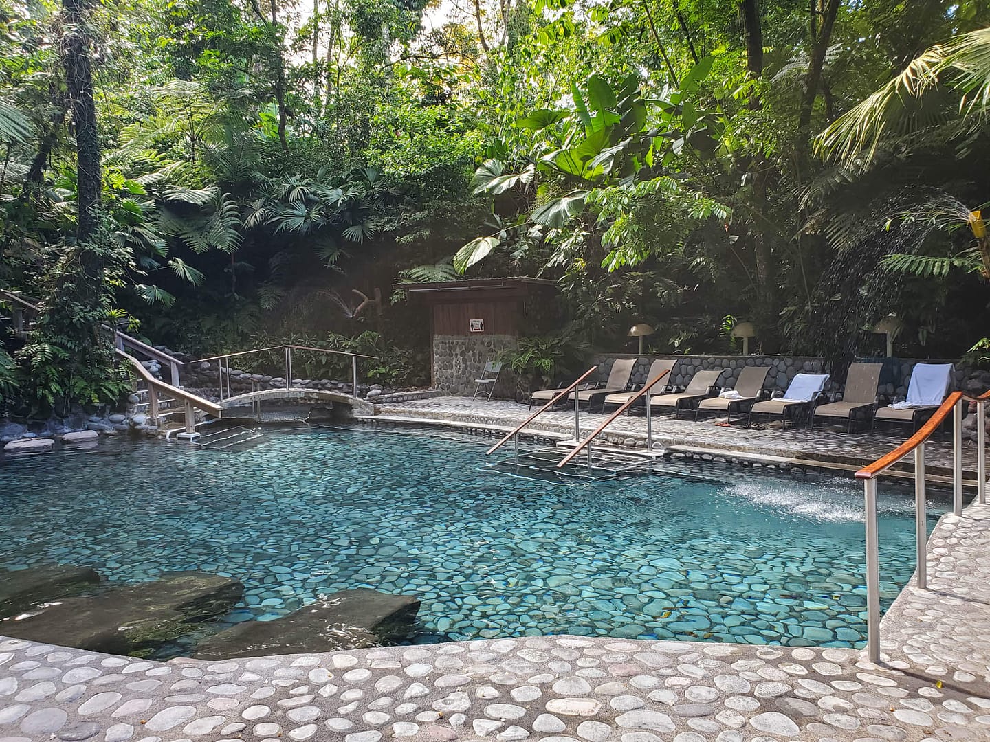Eco Termales hot springs
