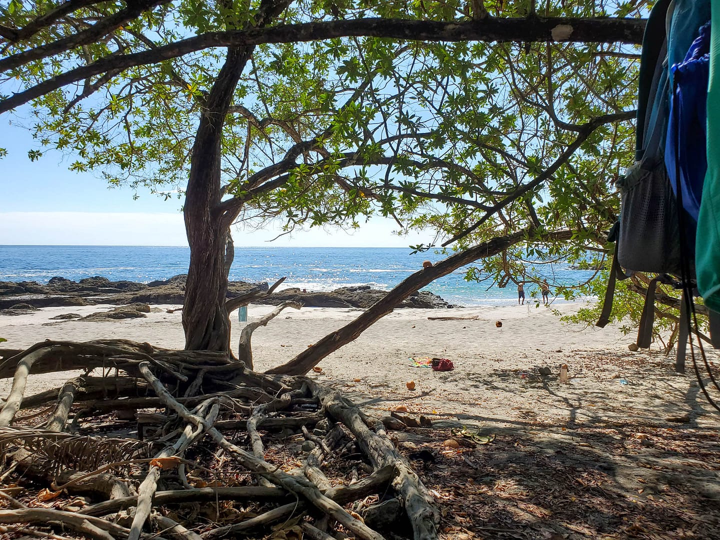 Playa Las Manchas