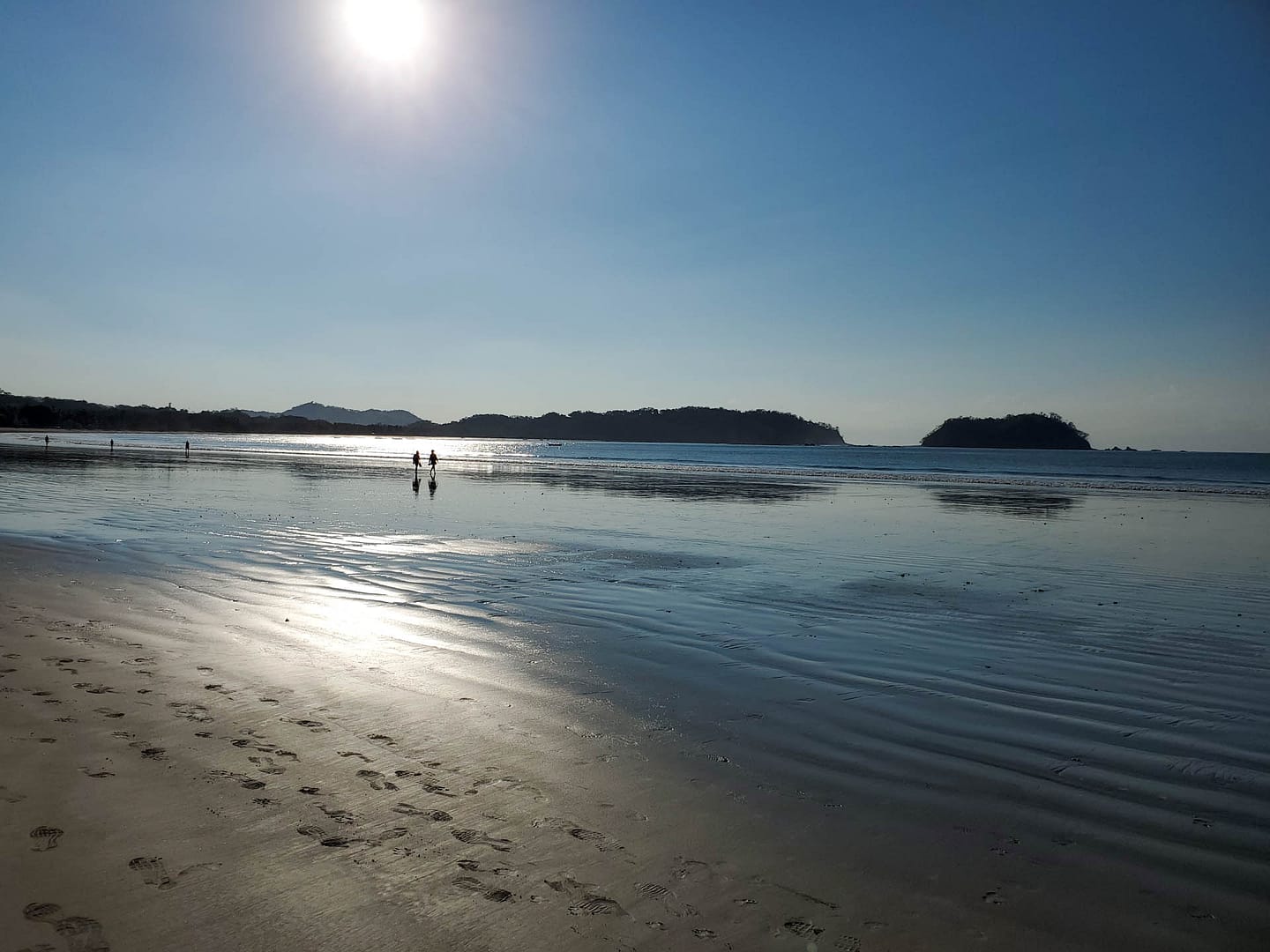Samara beach