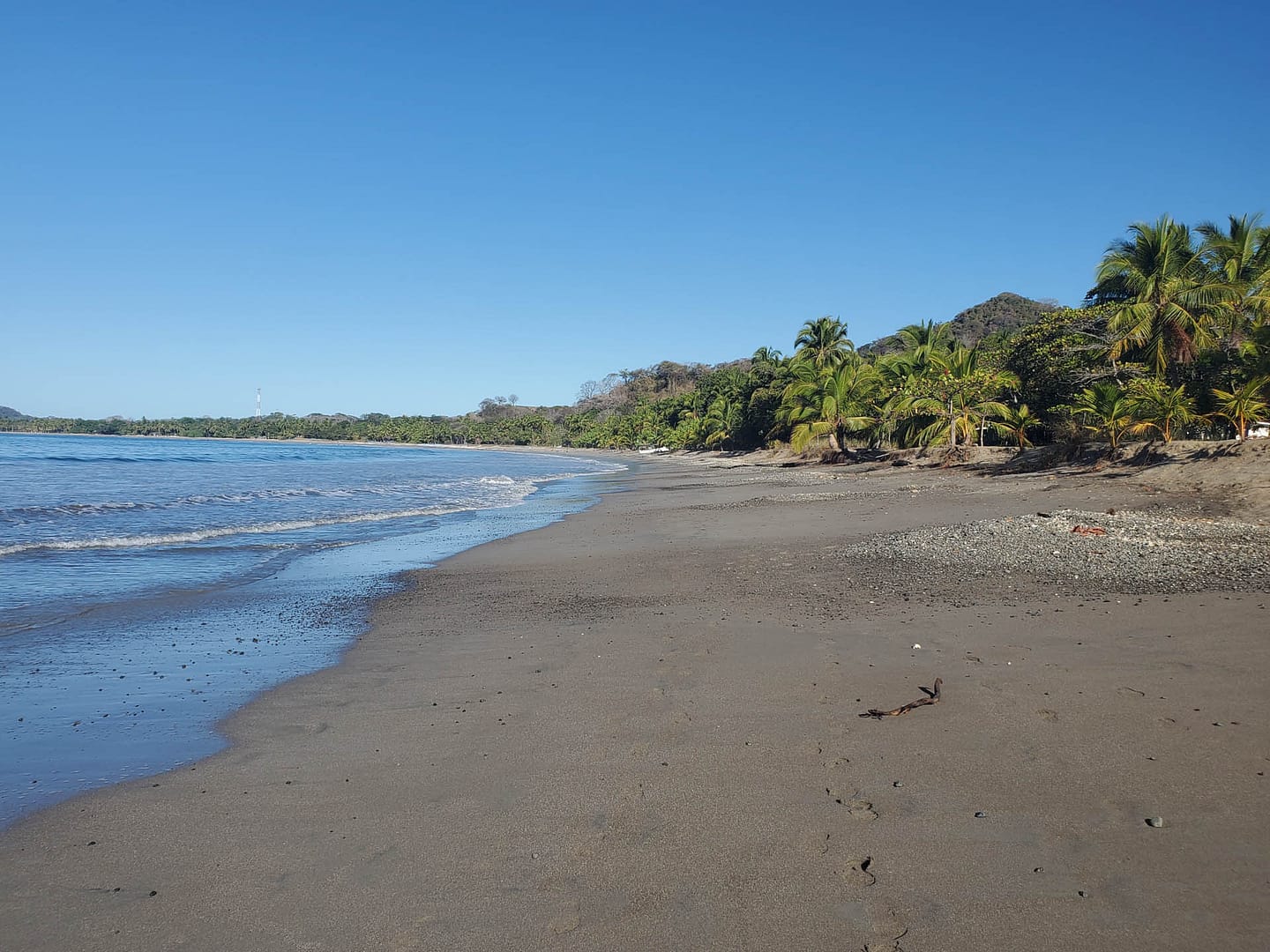 Samara beach