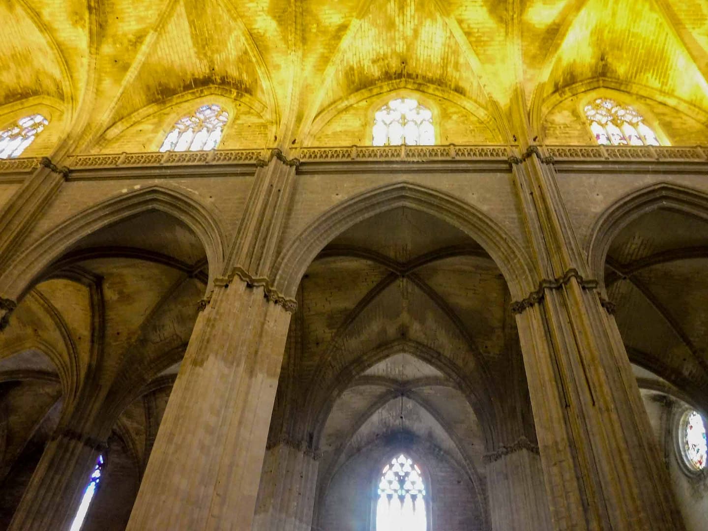 interior detail