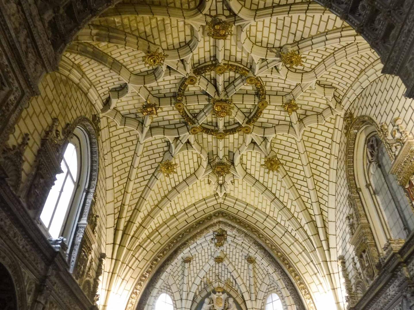 ceiling detail