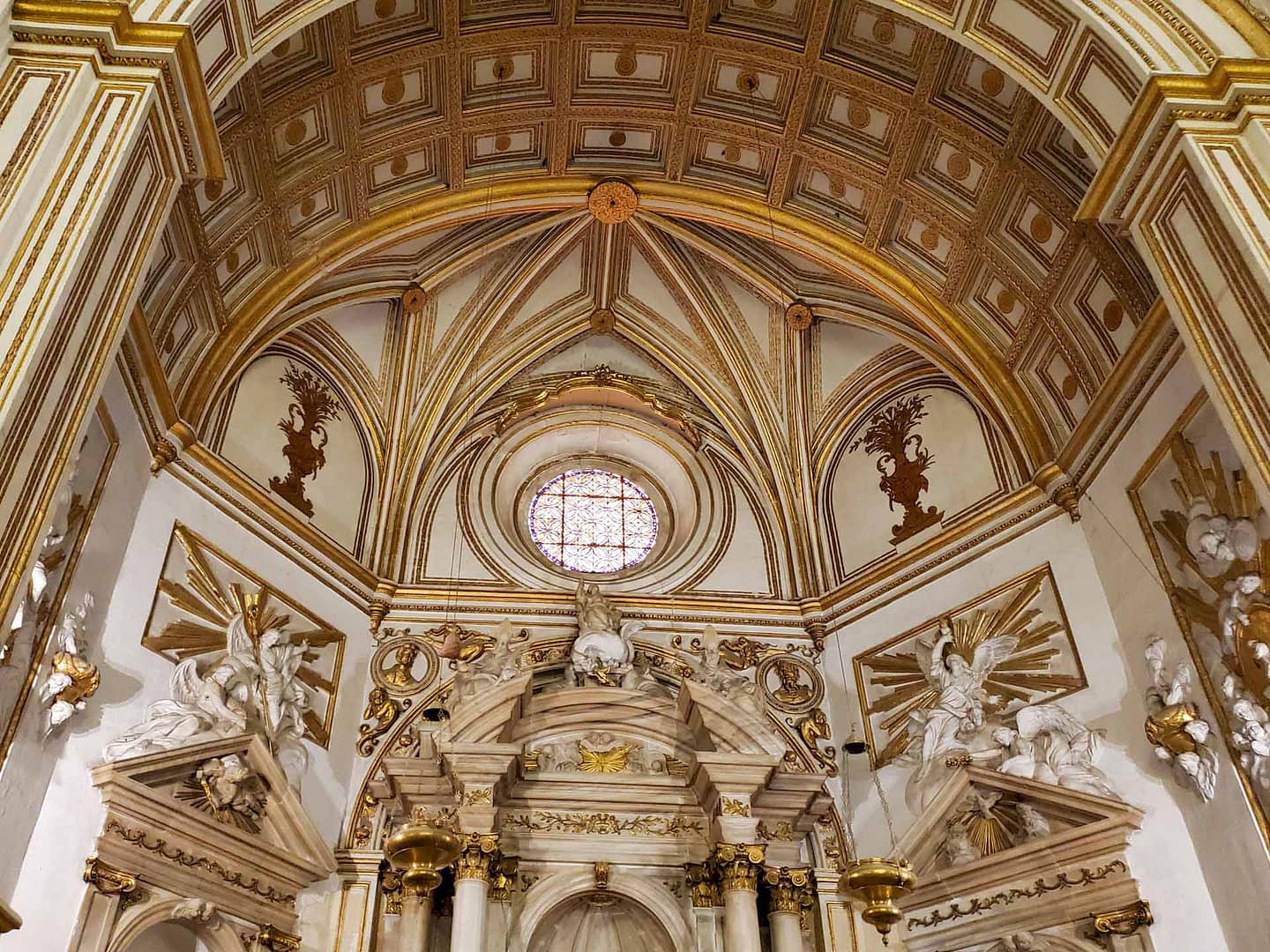 interior detail