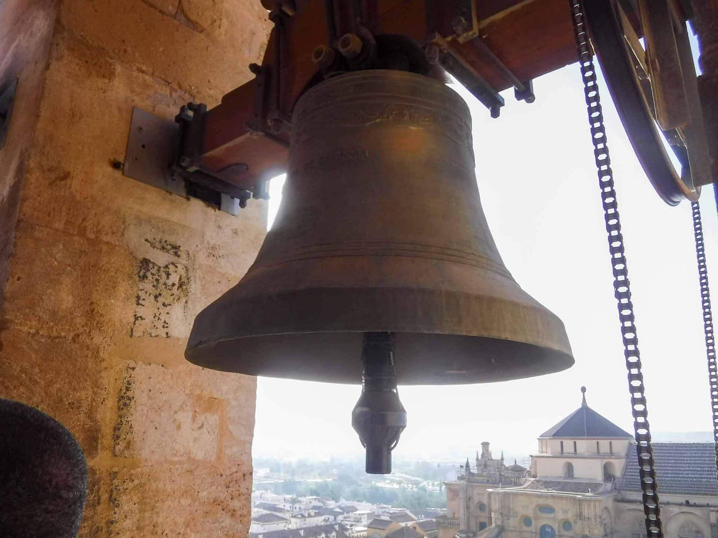 large bell