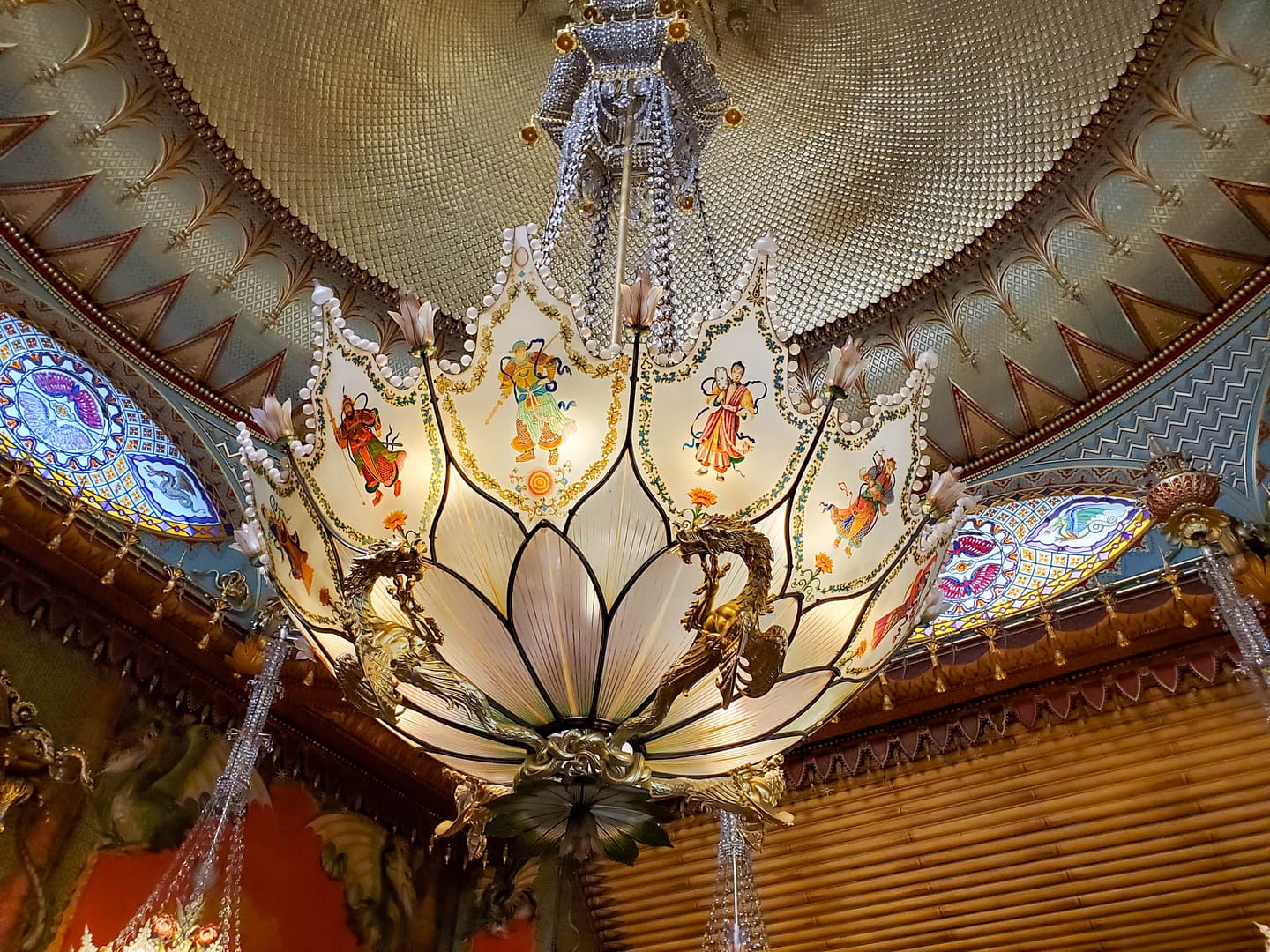 chandelier