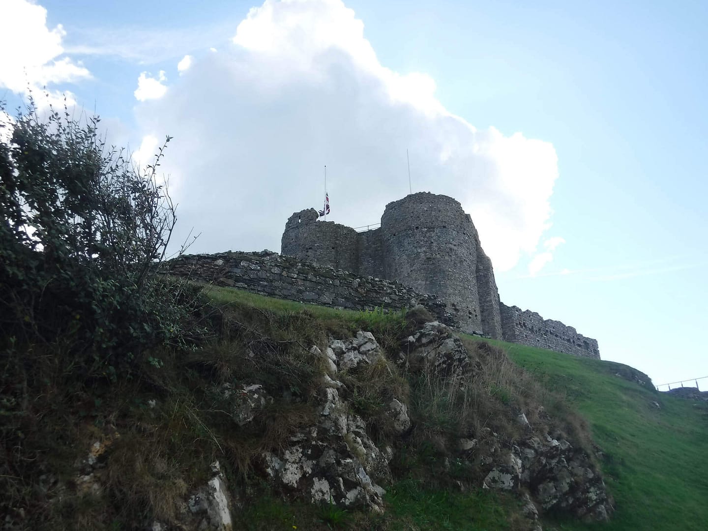 Criccieth Castle