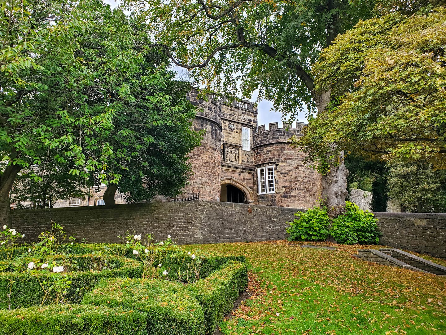 Skipton Castle