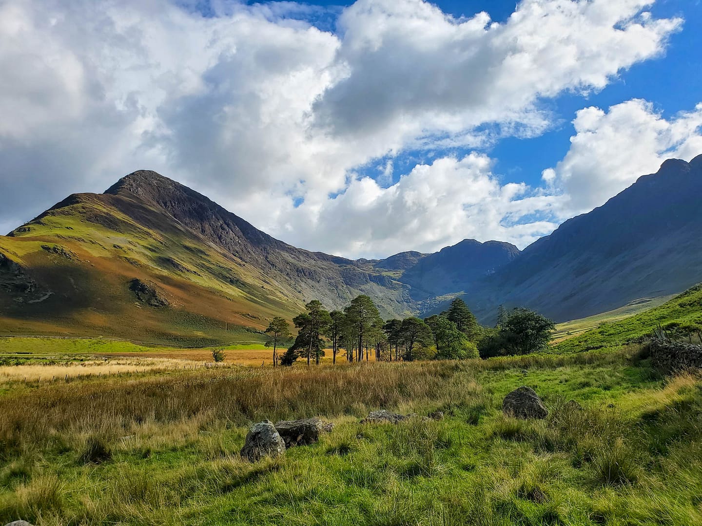 south end of Buttermere