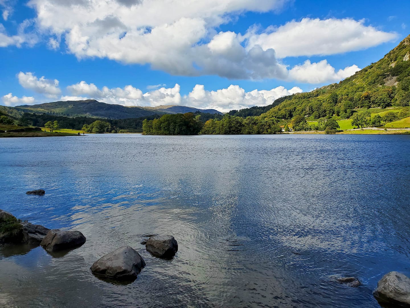 WalkToRydalWater-01 Rydal Water