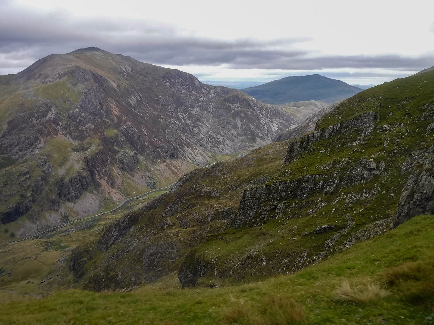 mountain pass