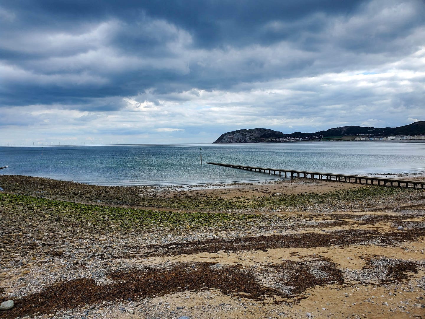 beach and sea
