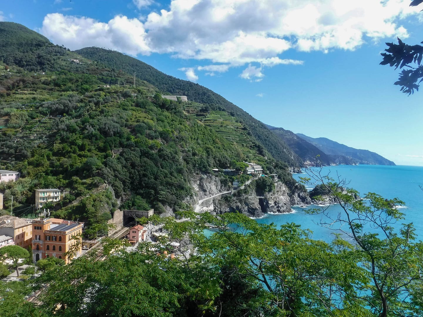 view of coastline