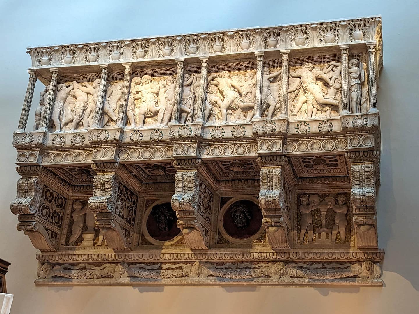 cathedral component