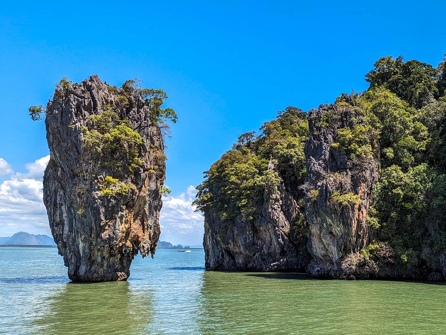 James Bond Island