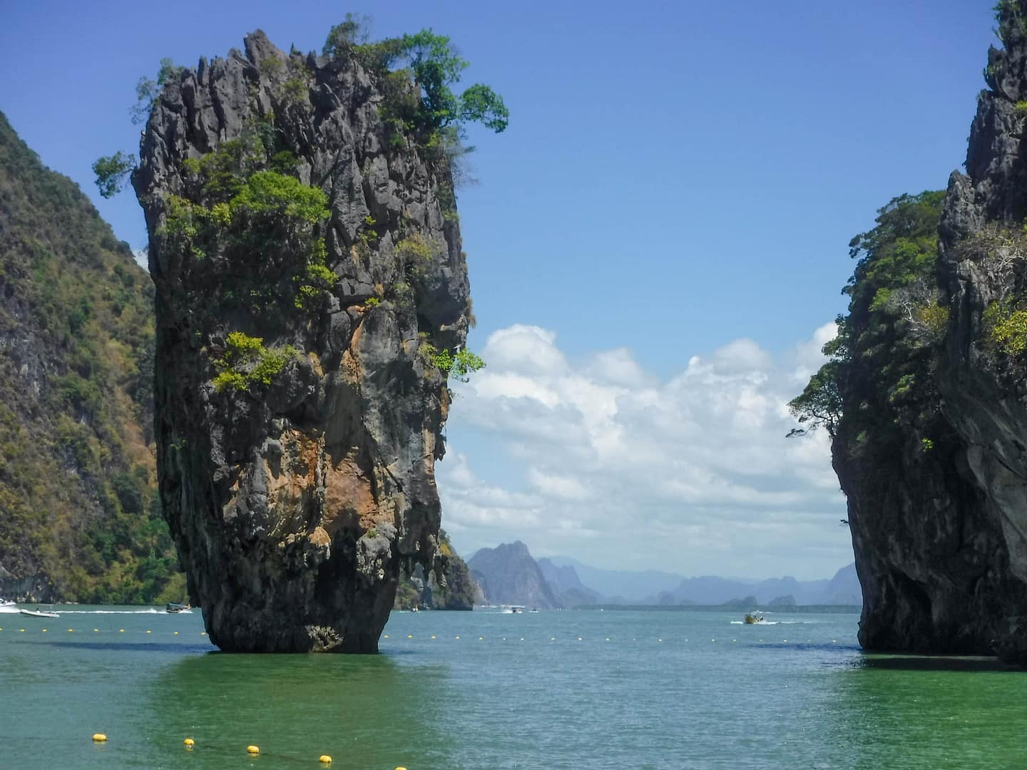 James Bond Island