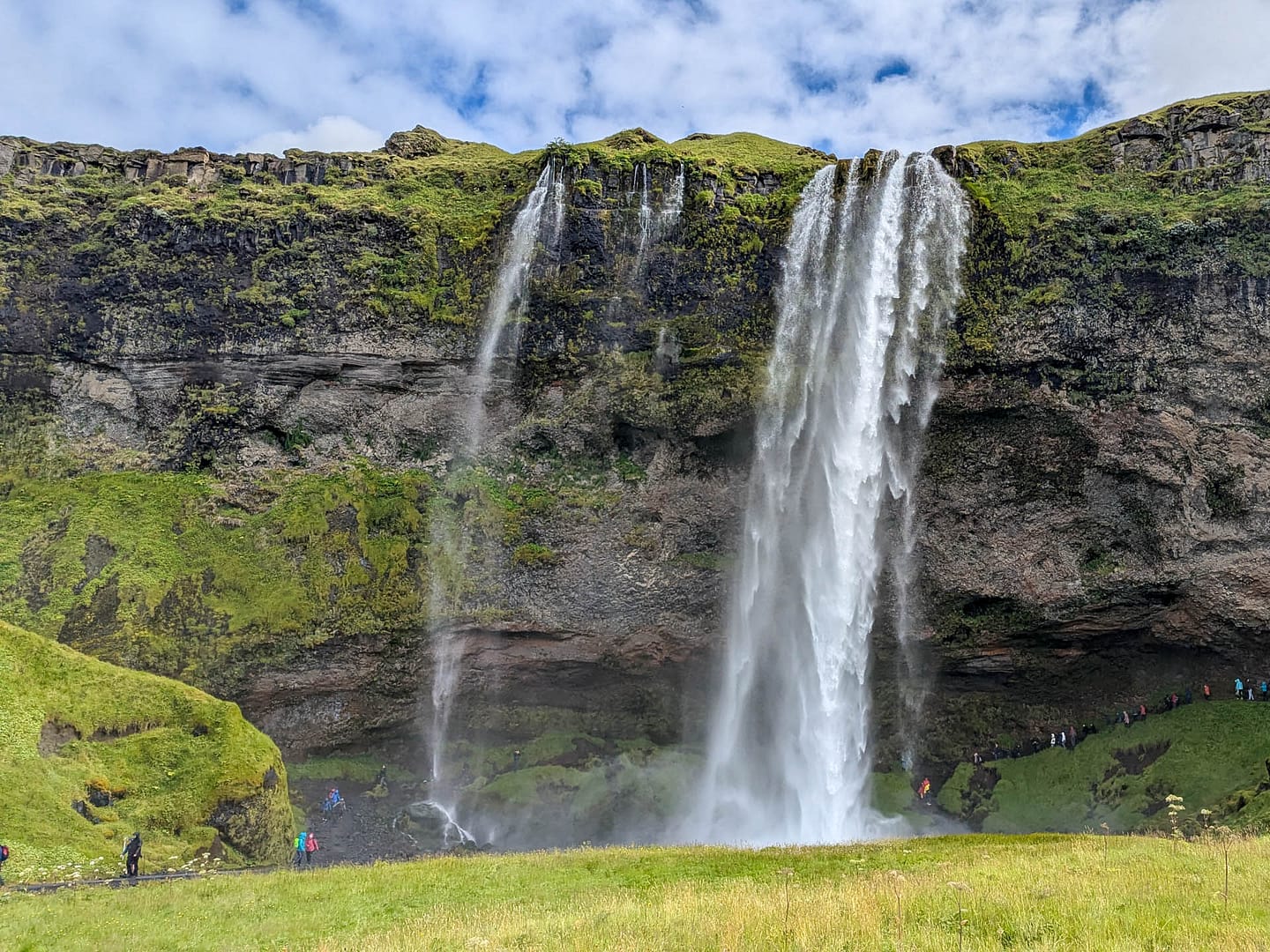 Seljalandsfoss