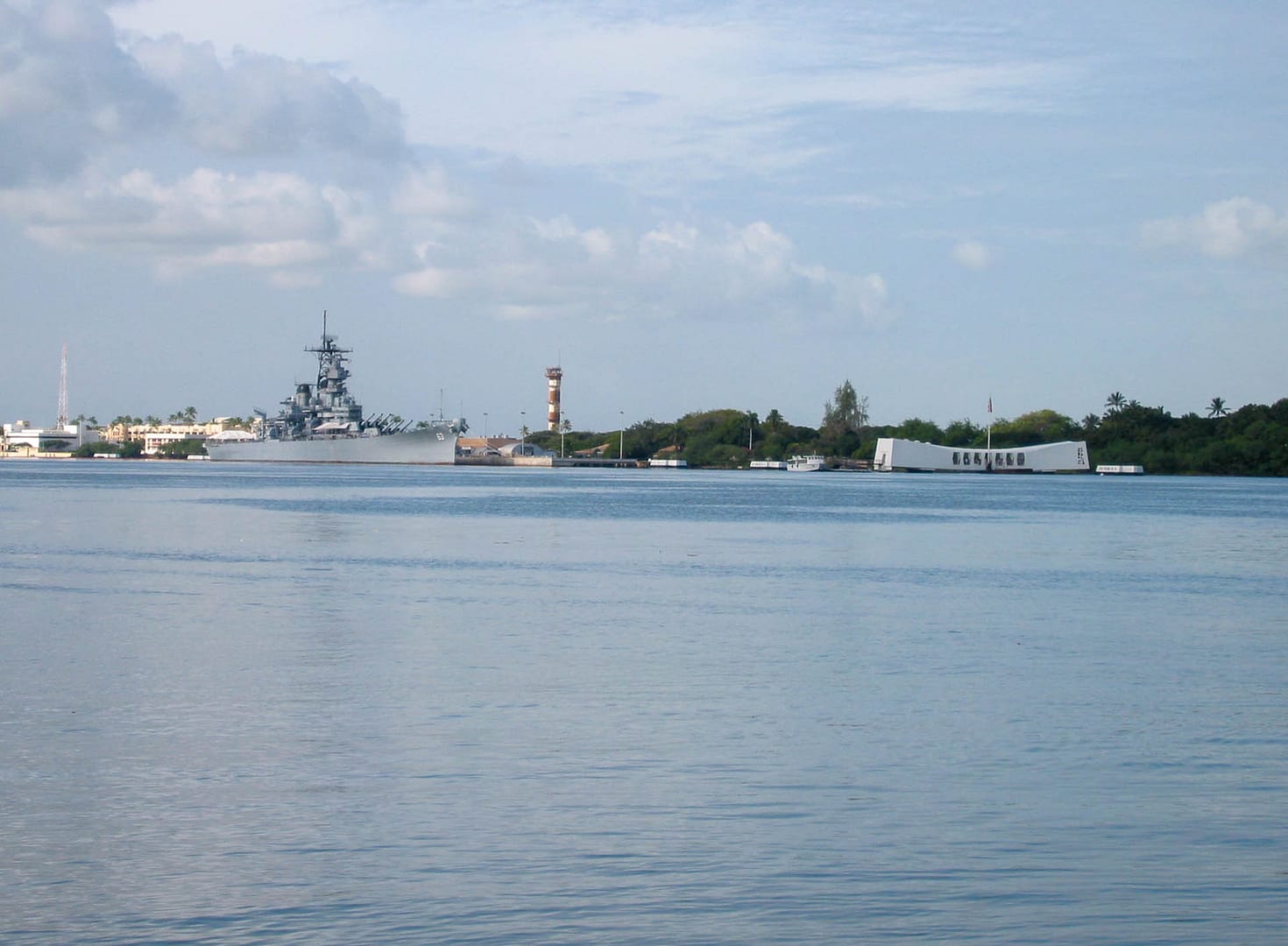 Pearl Harbor