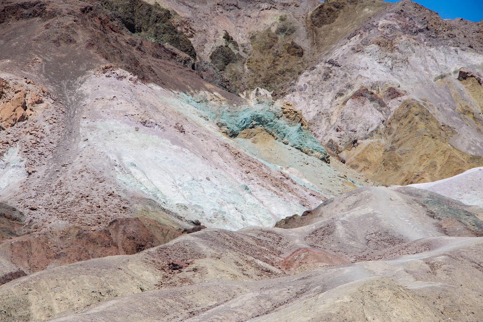 colorful rocks