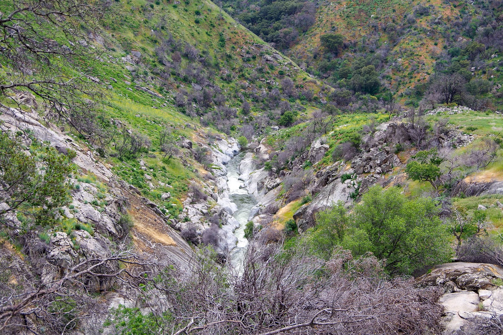 river valley