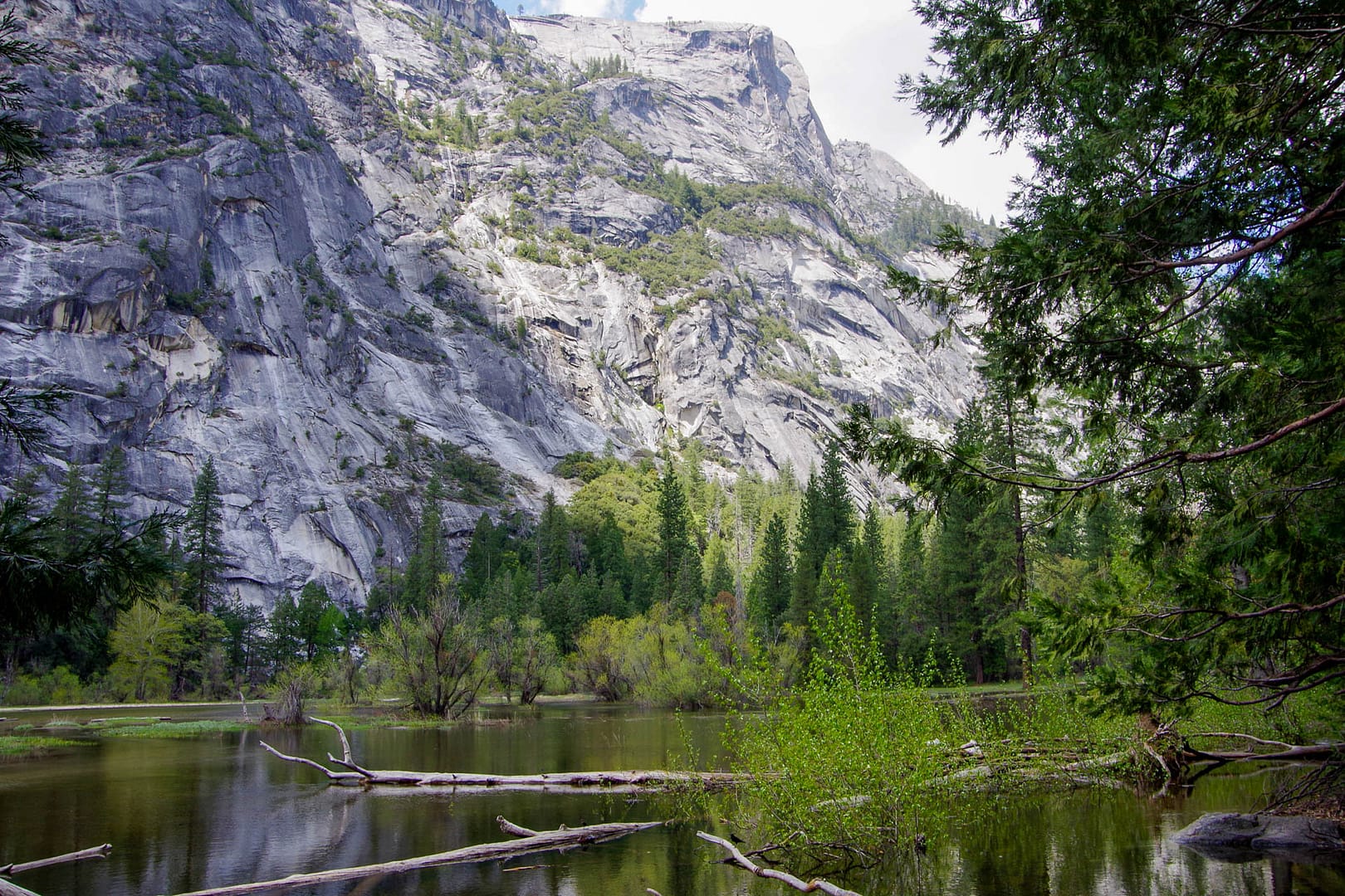 Mirror Lake