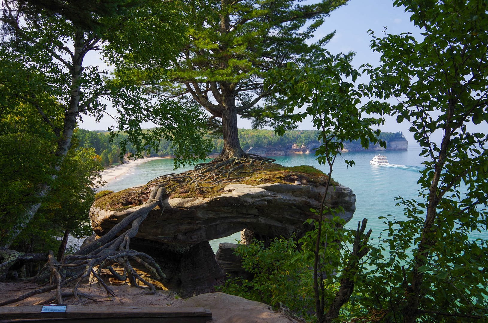 Chapel Rock