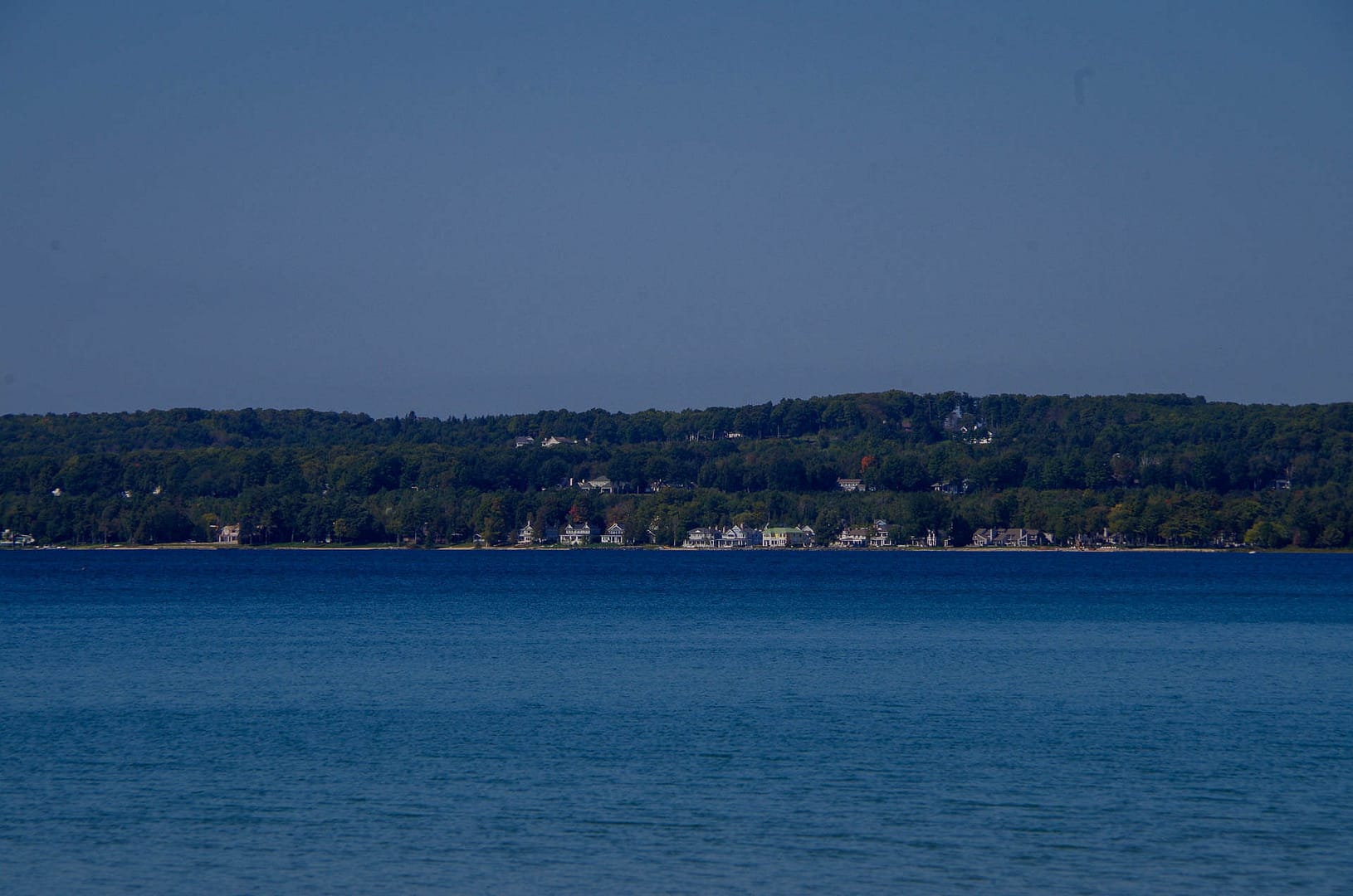 shoreline near Petoskey