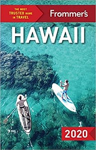 Frommer's Hawaii cover