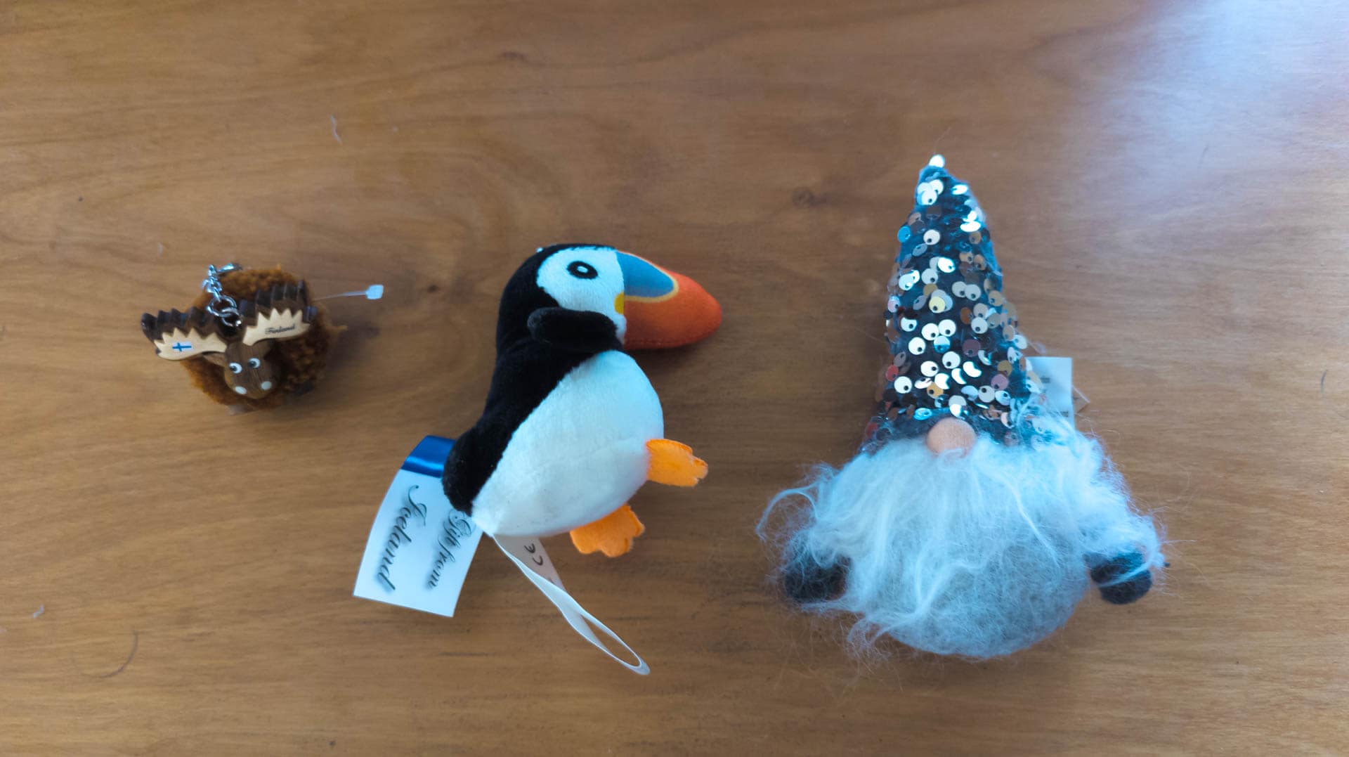 ornaments