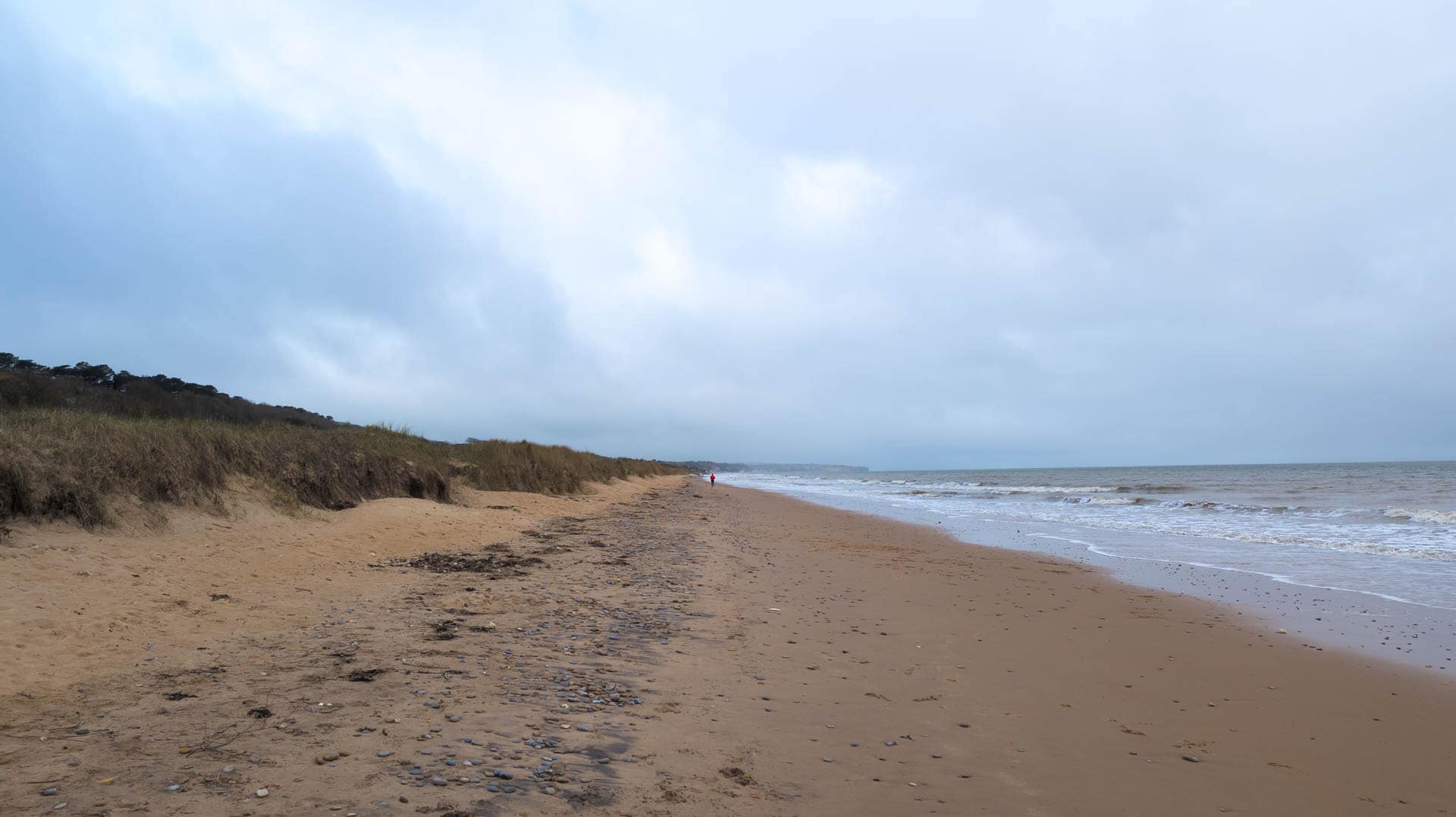 Omaha beach