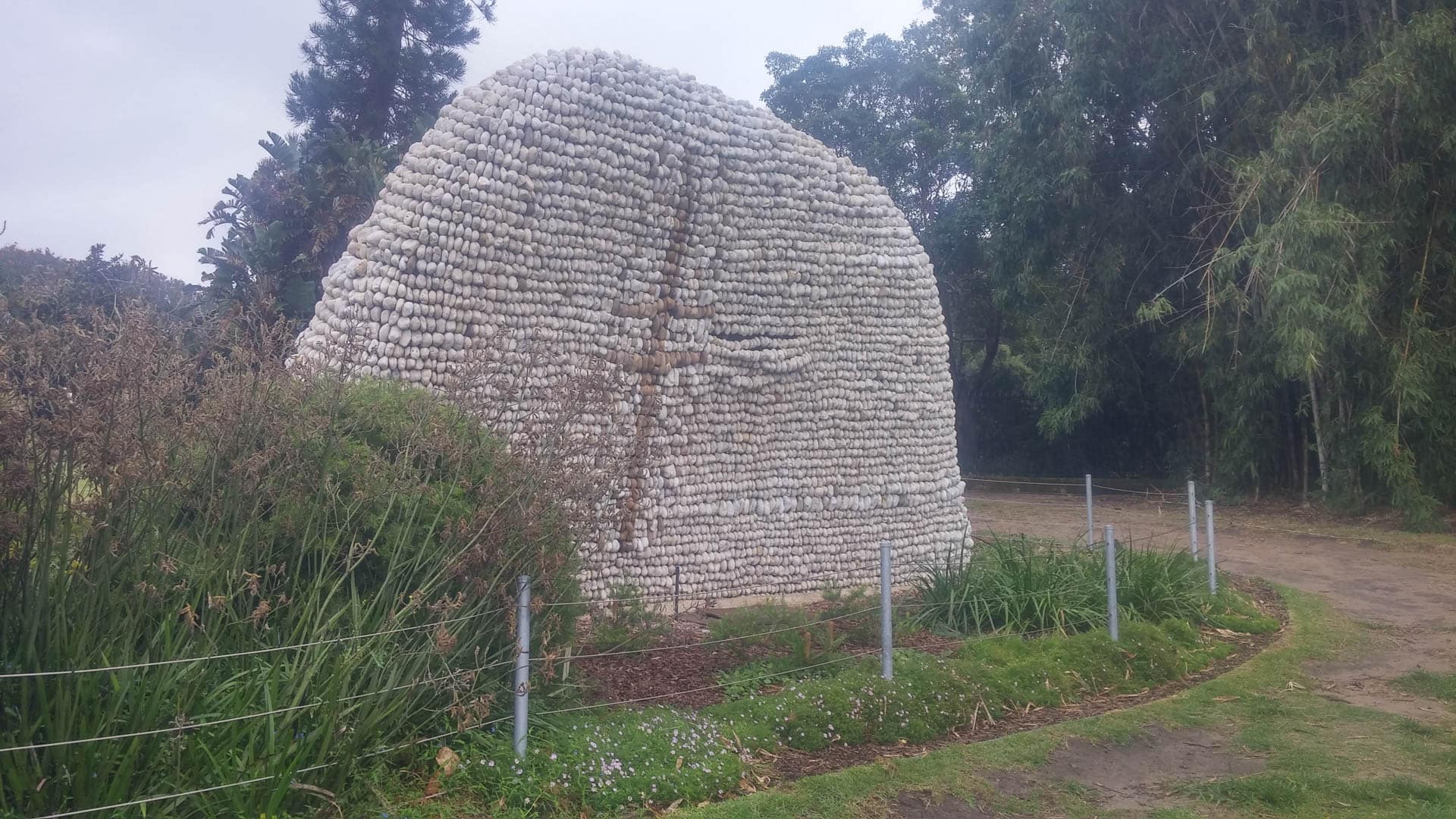 rock garden
