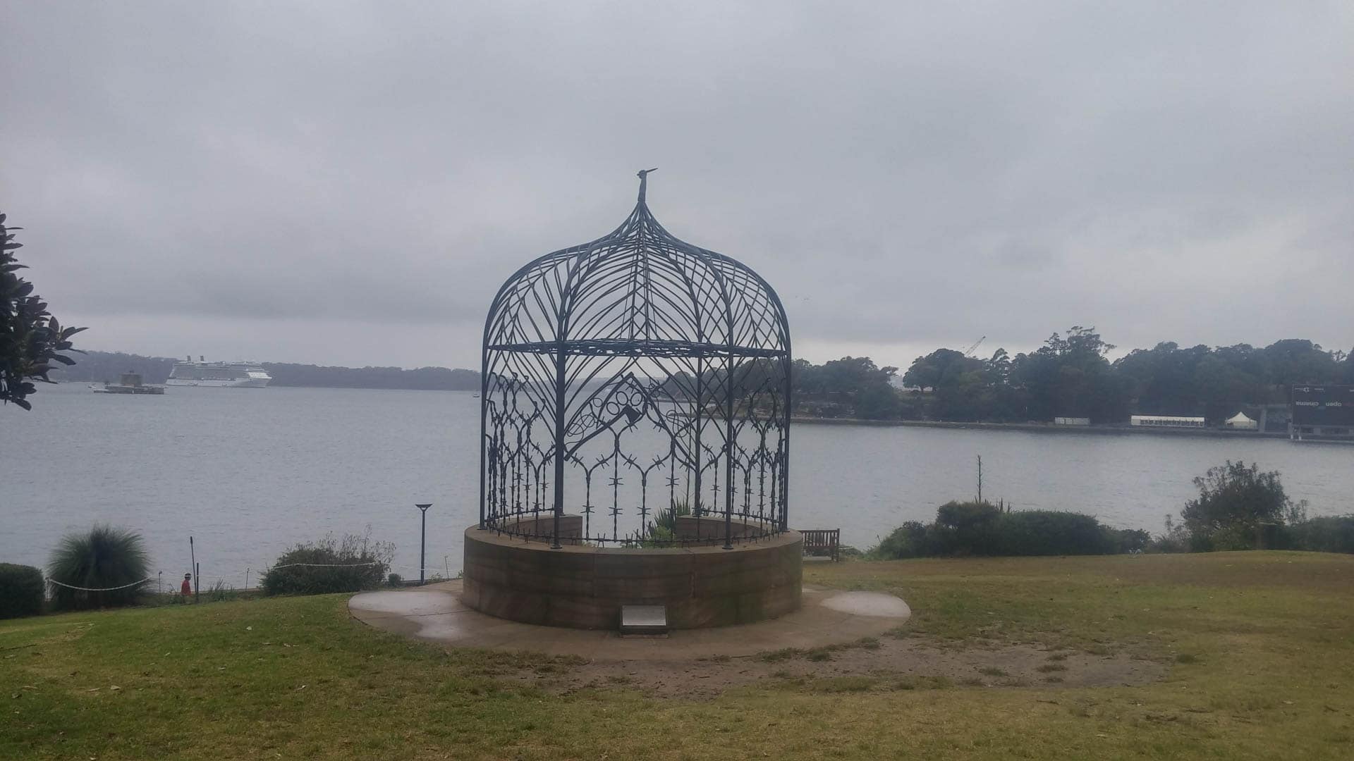 gazebo