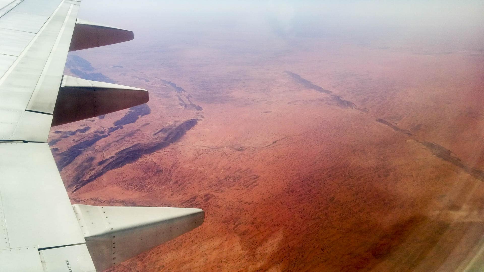 The Outback