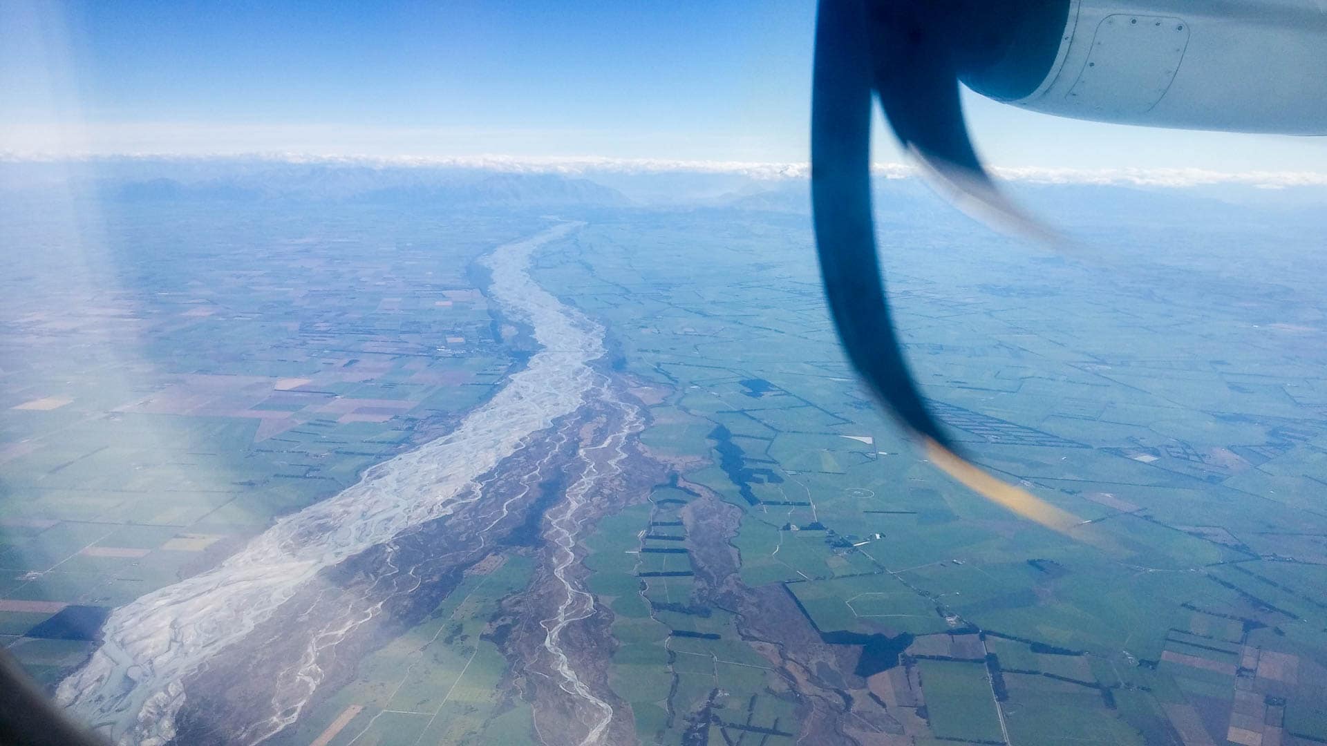 braided river