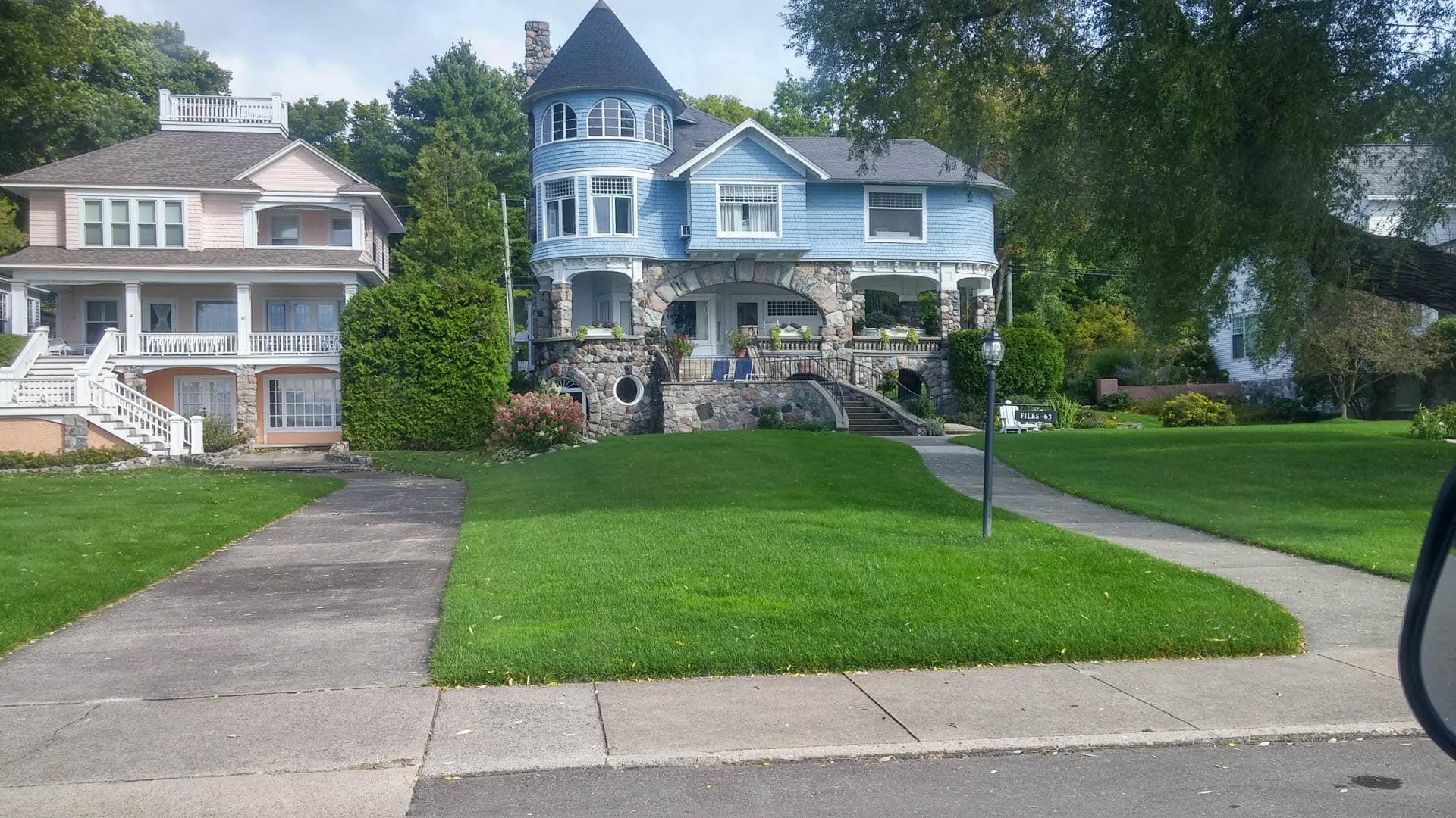 house in Harbor Springs