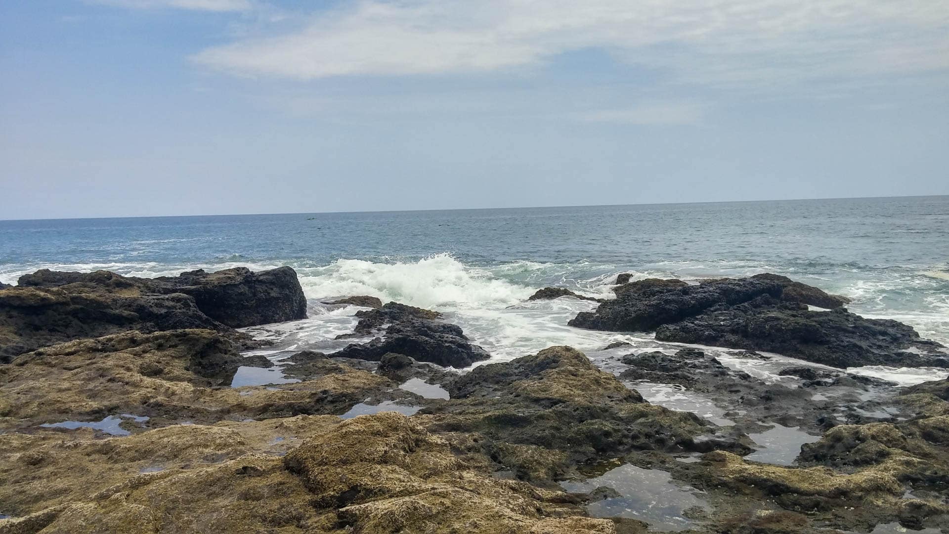 Playa Las Manchas