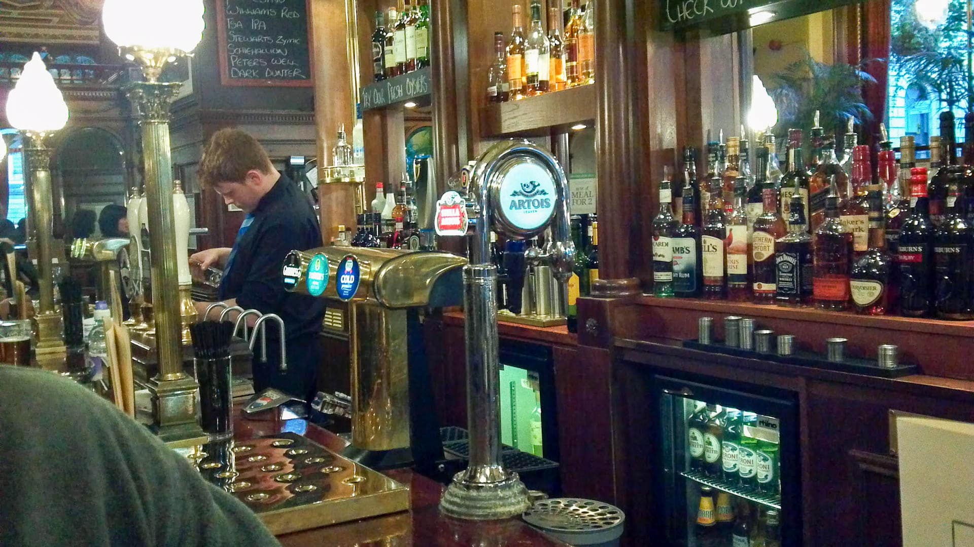 Cafe Royal