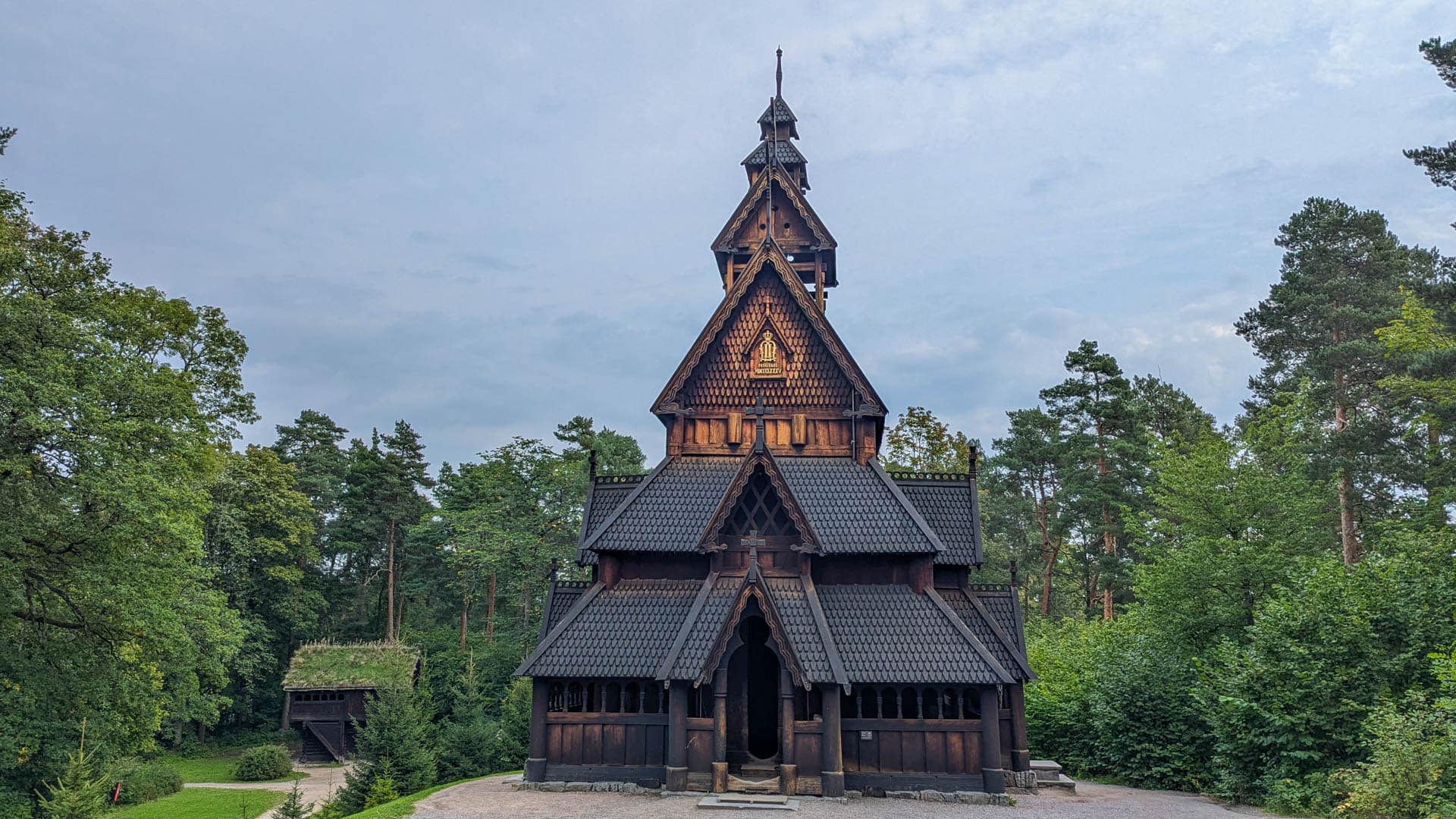 stave church