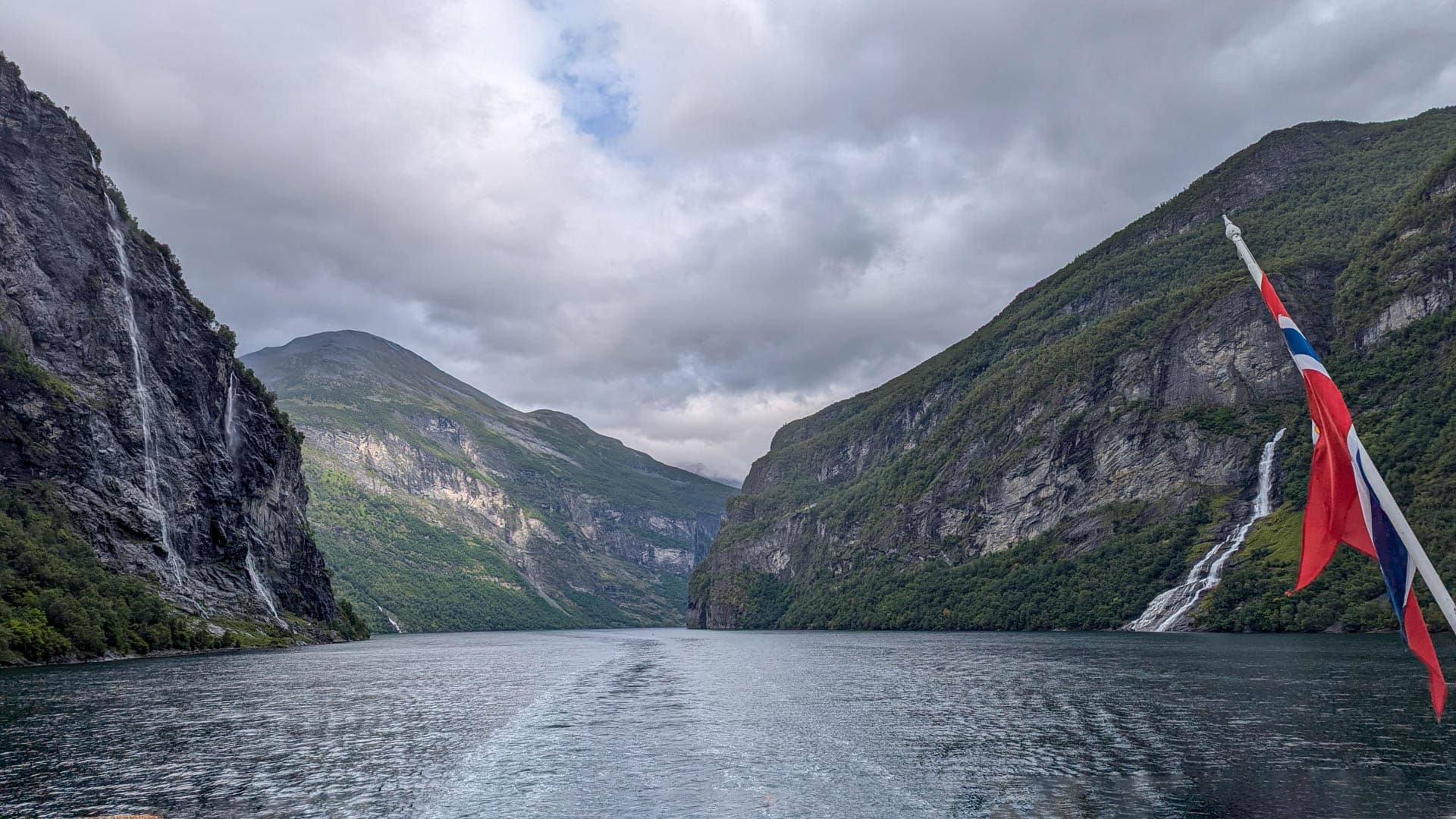 Geirangerfjord