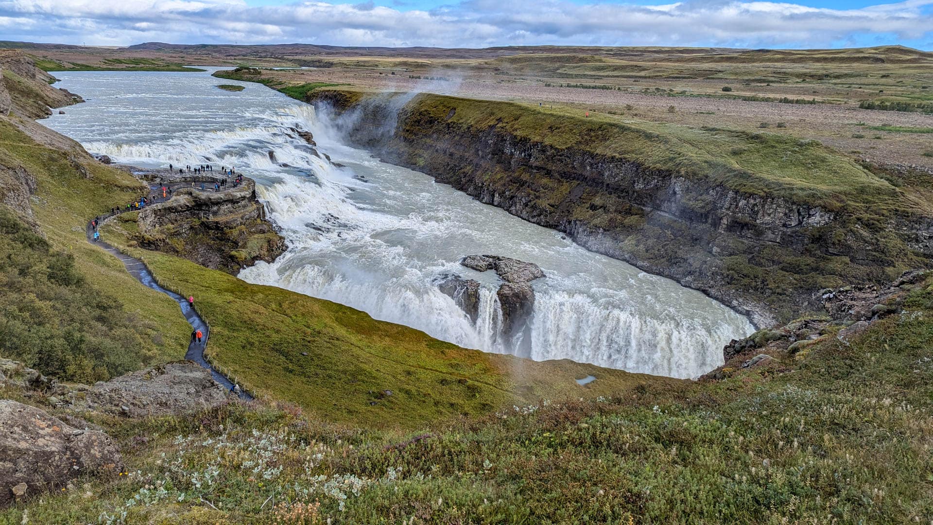 Gullfoss