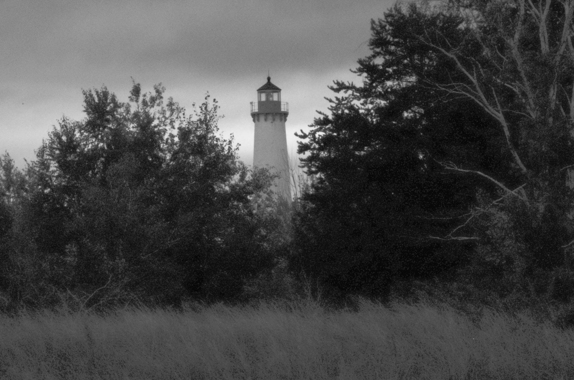Tawas Point lighthouse