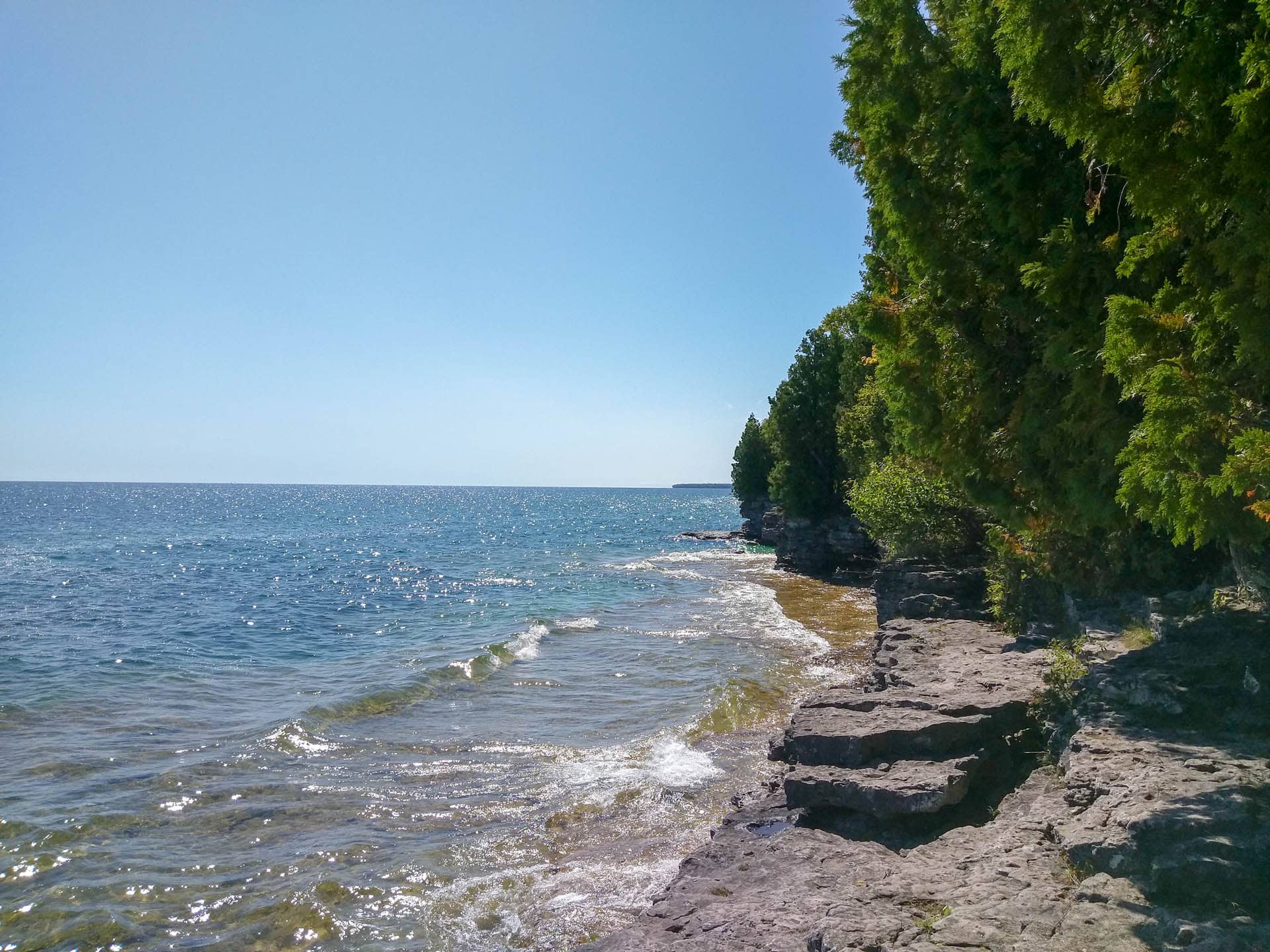 Cave Point