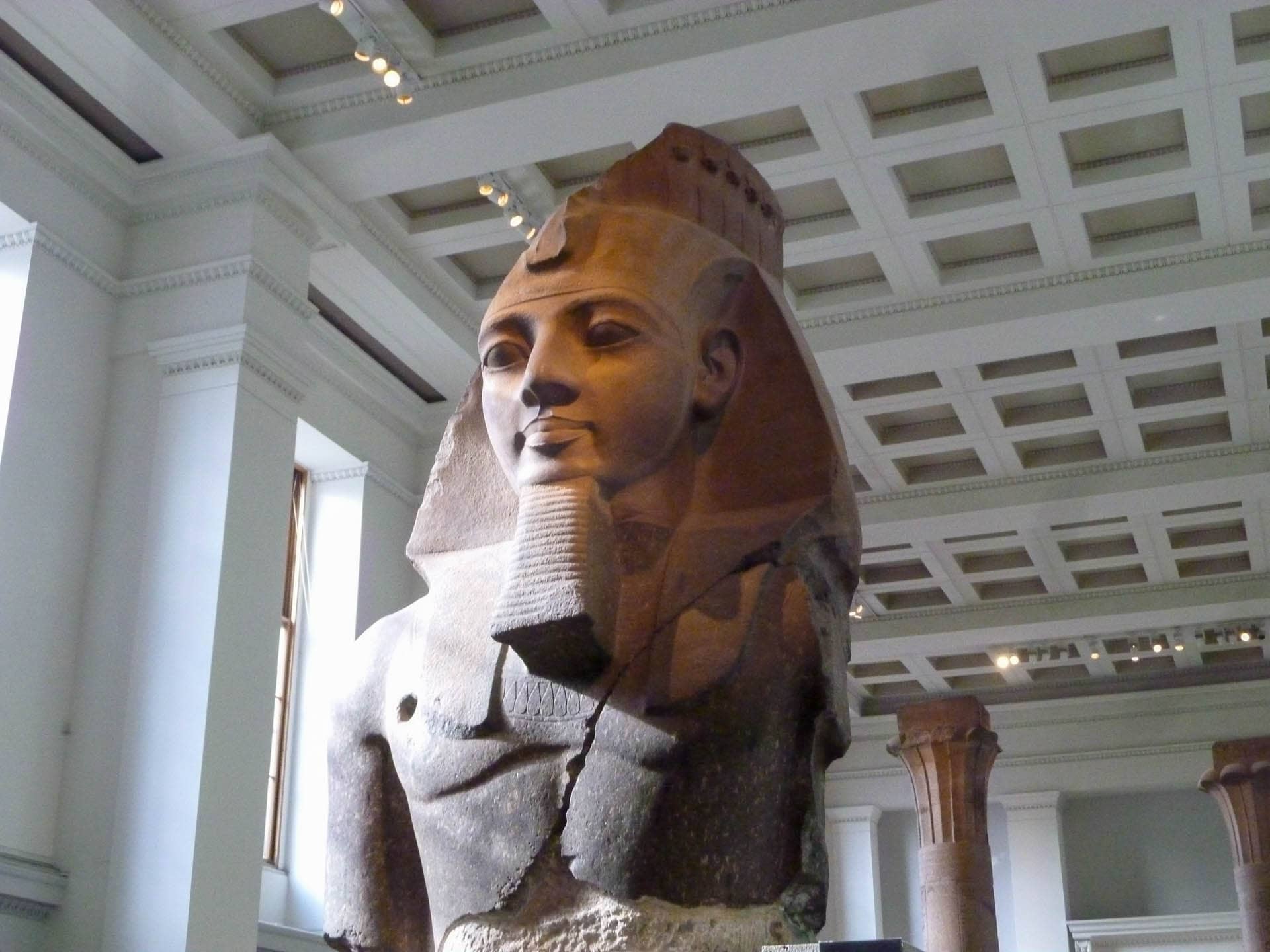 British Museum display