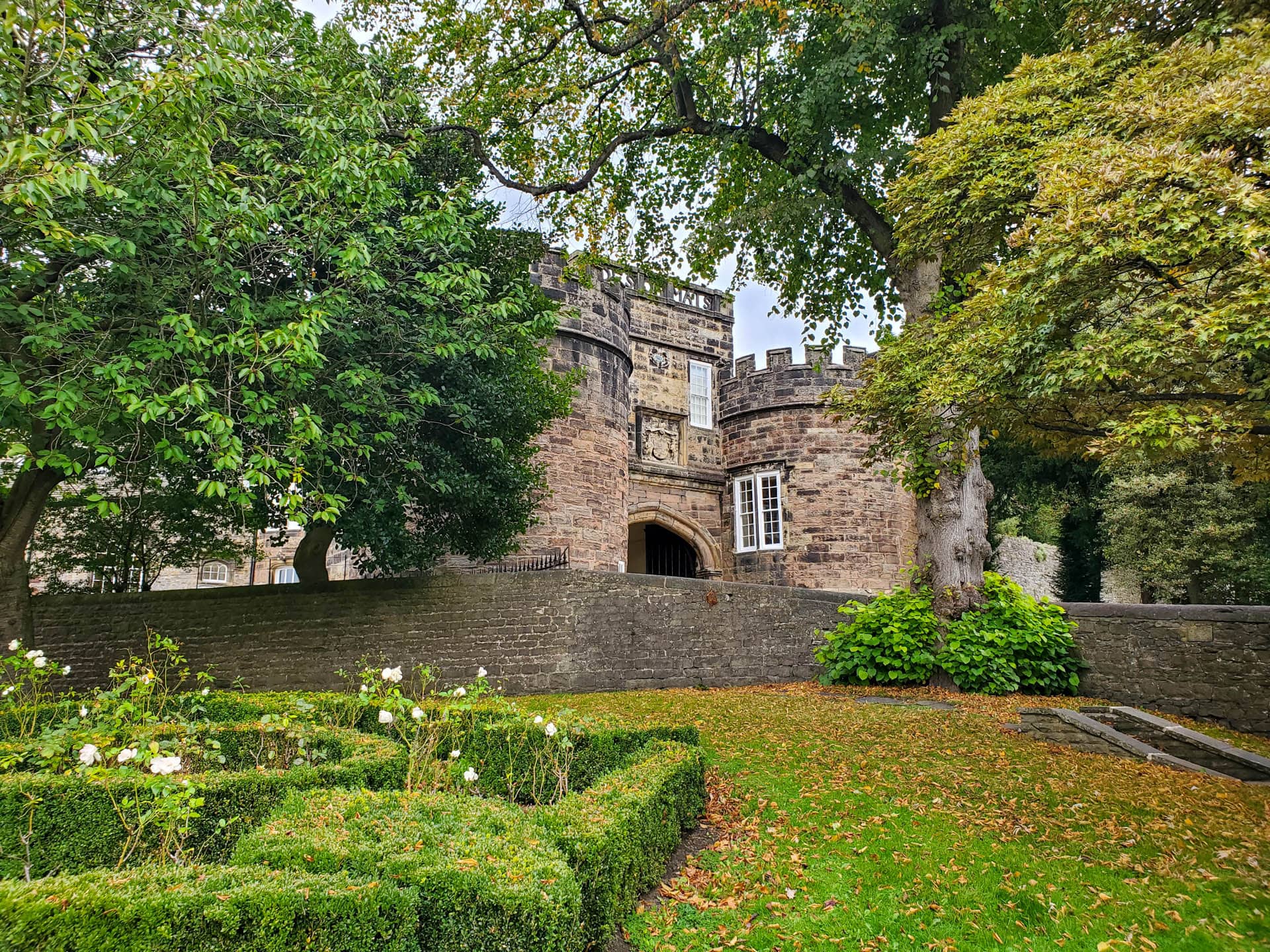 Skipton Castle