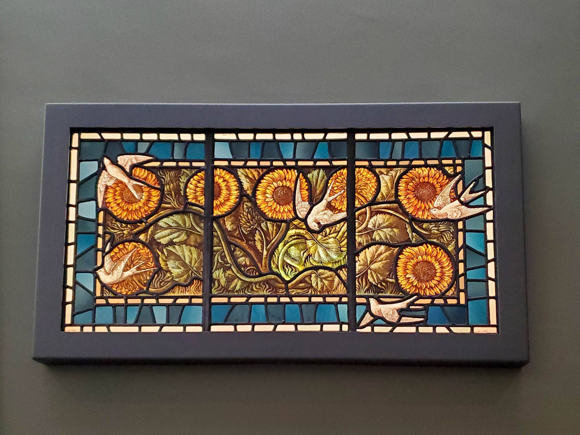 stained glass