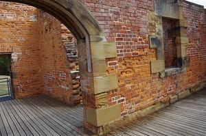architectural detail